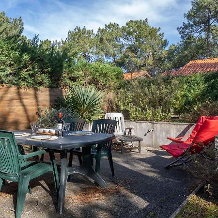Holiday Home Jardins De La Pinede-9 By Interhome Лакано Экстерьер фото