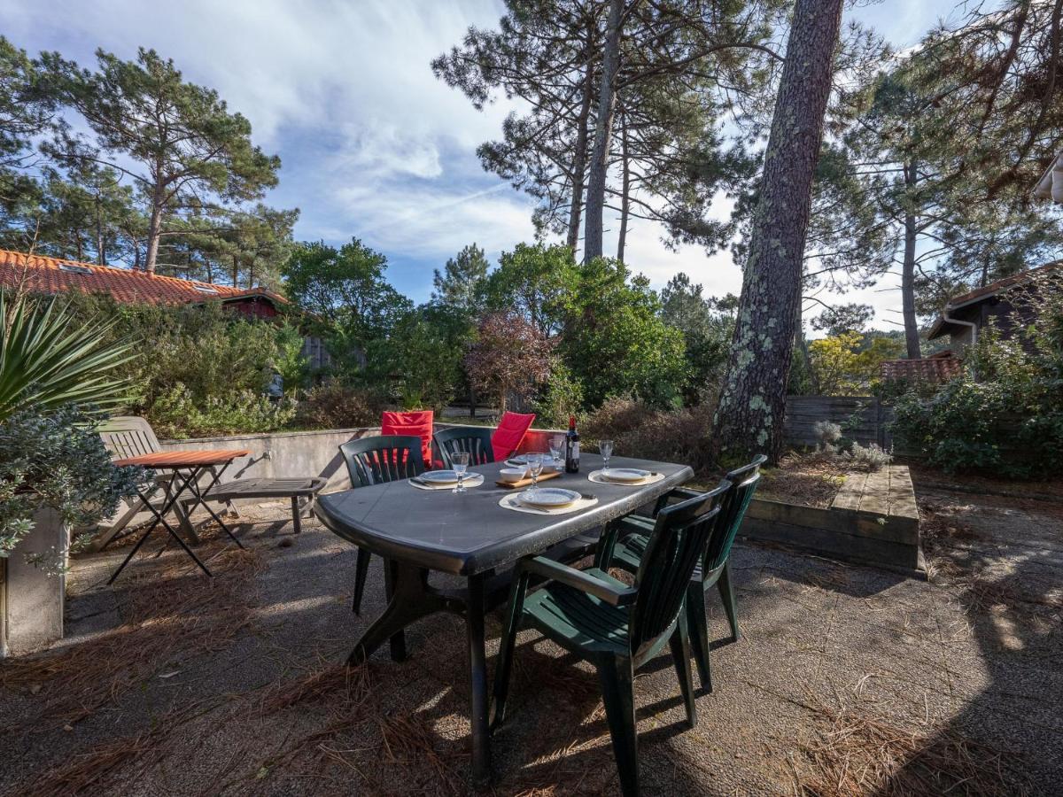 Holiday Home Jardins De La Pinede-9 By Interhome Лакано Экстерьер фото
