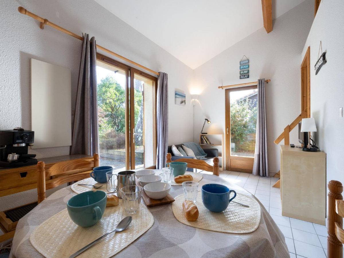 Holiday Home Jardins De La Pinede-9 By Interhome Лакано Экстерьер фото