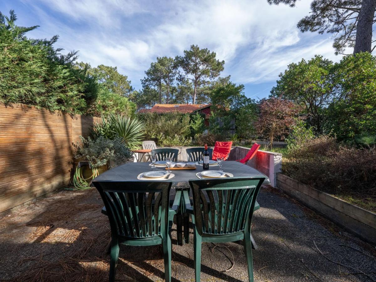 Holiday Home Jardins De La Pinede-9 By Interhome Лакано Экстерьер фото