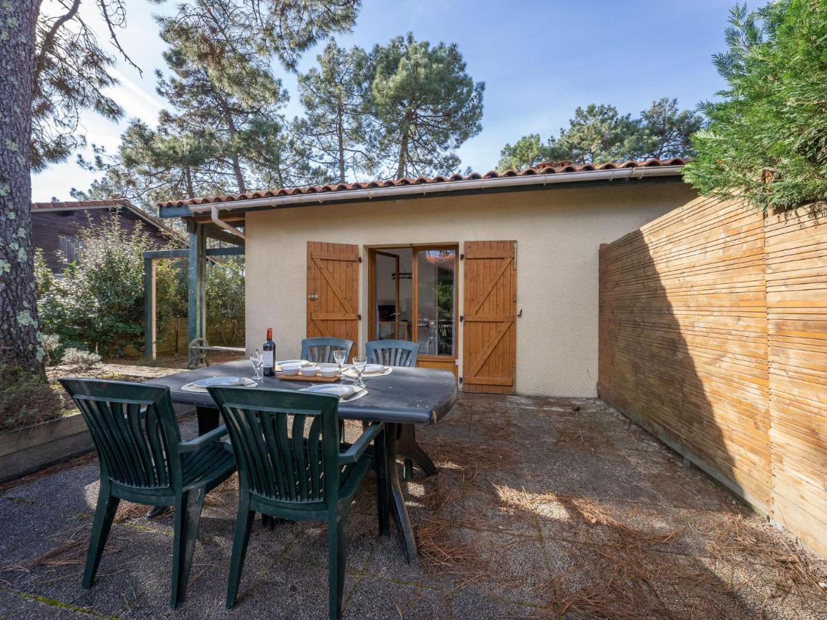 Holiday Home Jardins De La Pinede-9 By Interhome Лакано Экстерьер фото
