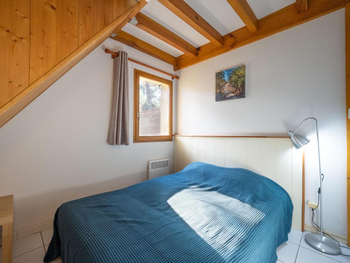 Holiday Home Jardins De La Pinede-9 By Interhome Лакано Экстерьер фото